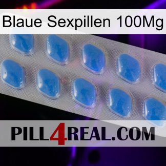 Blue Sex Pills 100Mg 22